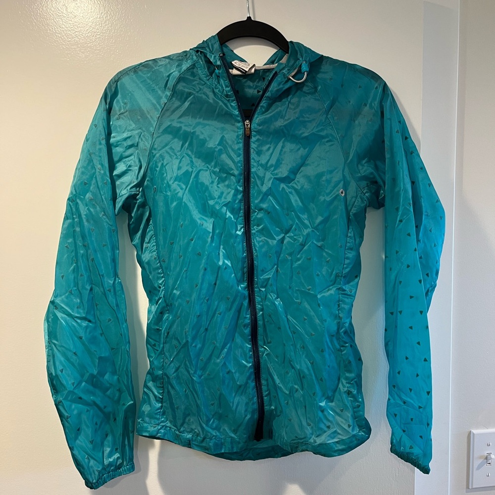 Nike Running Jacket Hoody Zip XS